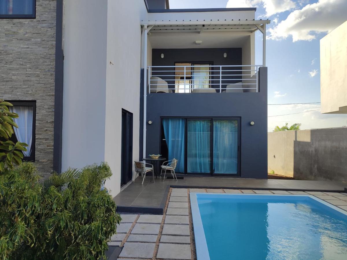 Beautiful House With Private Pool In Mauritius Villa Albion Exterior foto
