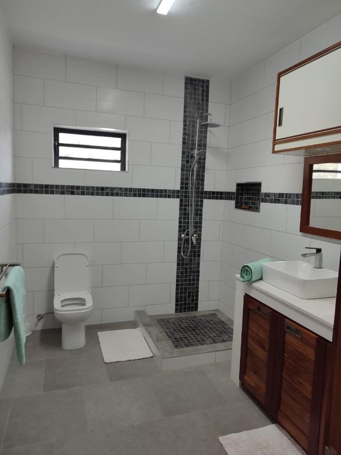 Beautiful House With Private Pool In Mauritius Villa Albion Exterior foto