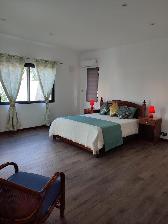Beautiful House With Private Pool In Mauritius Villa Albion Exterior foto