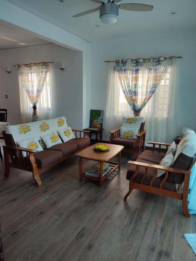 Beautiful House With Private Pool In Mauritius Villa Albion Exterior foto