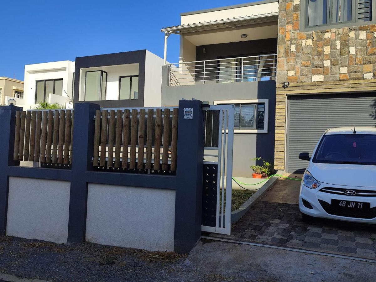 Beautiful House With Private Pool In Mauritius Villa Albion Exterior foto