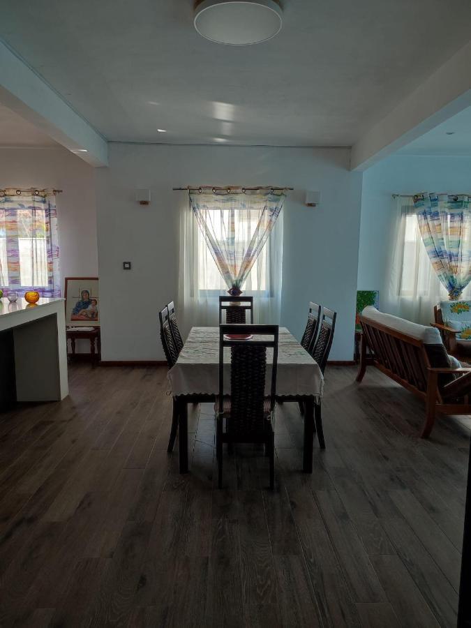 Beautiful House With Private Pool In Mauritius Villa Albion Exterior foto