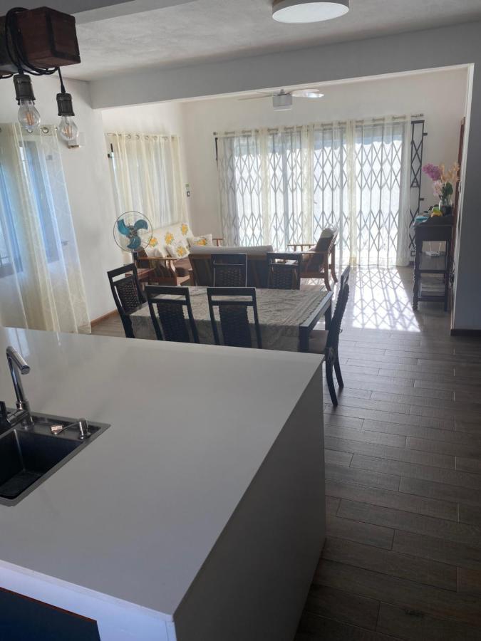 Beautiful House With Private Pool In Mauritius Villa Albion Exterior foto