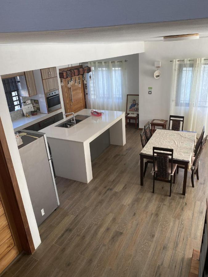 Beautiful House With Private Pool In Mauritius Villa Albion Exterior foto