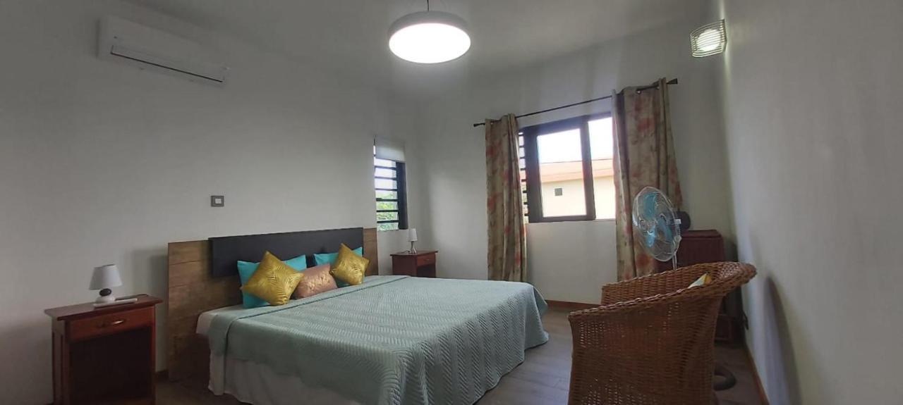 Beautiful House With Private Pool In Mauritius Villa Albion Exterior foto