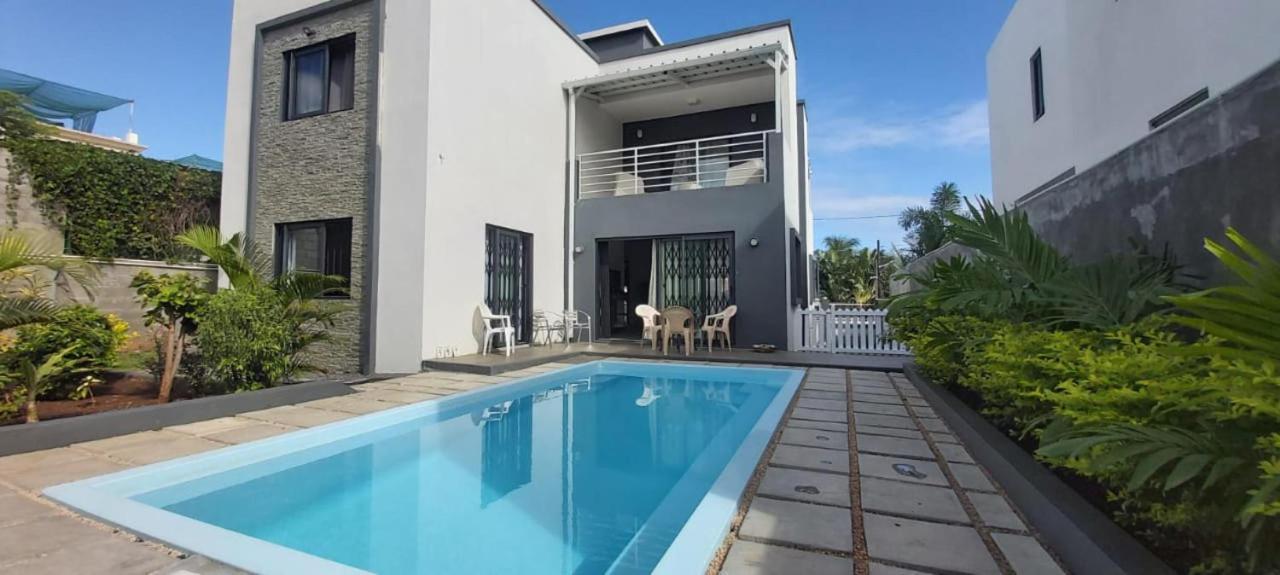 Beautiful House With Private Pool In Mauritius Villa Albion Exterior foto